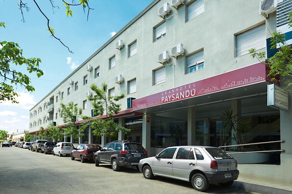 Gran Hotel Paysandú Bagian luar foto