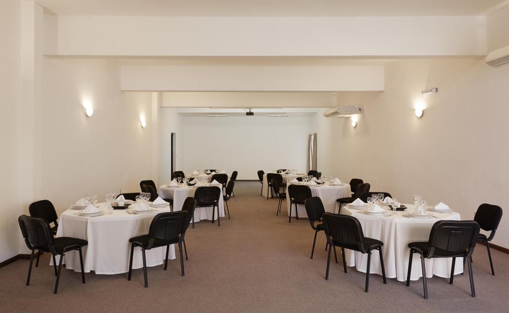 Gran Hotel Paysandú Bagian luar foto