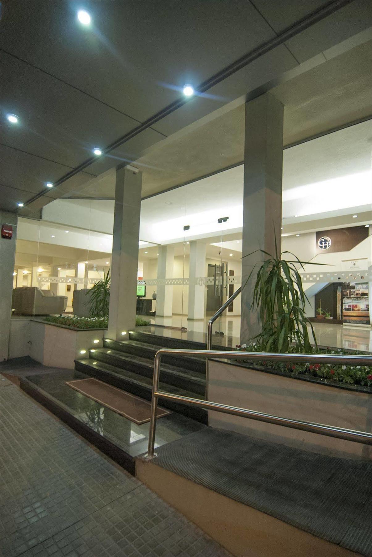 Gran Hotel Paysandú Bagian luar foto